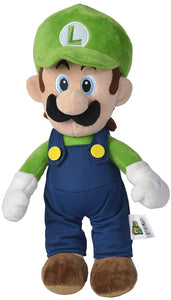 Simba Super Mario Plus Luigi 30cm