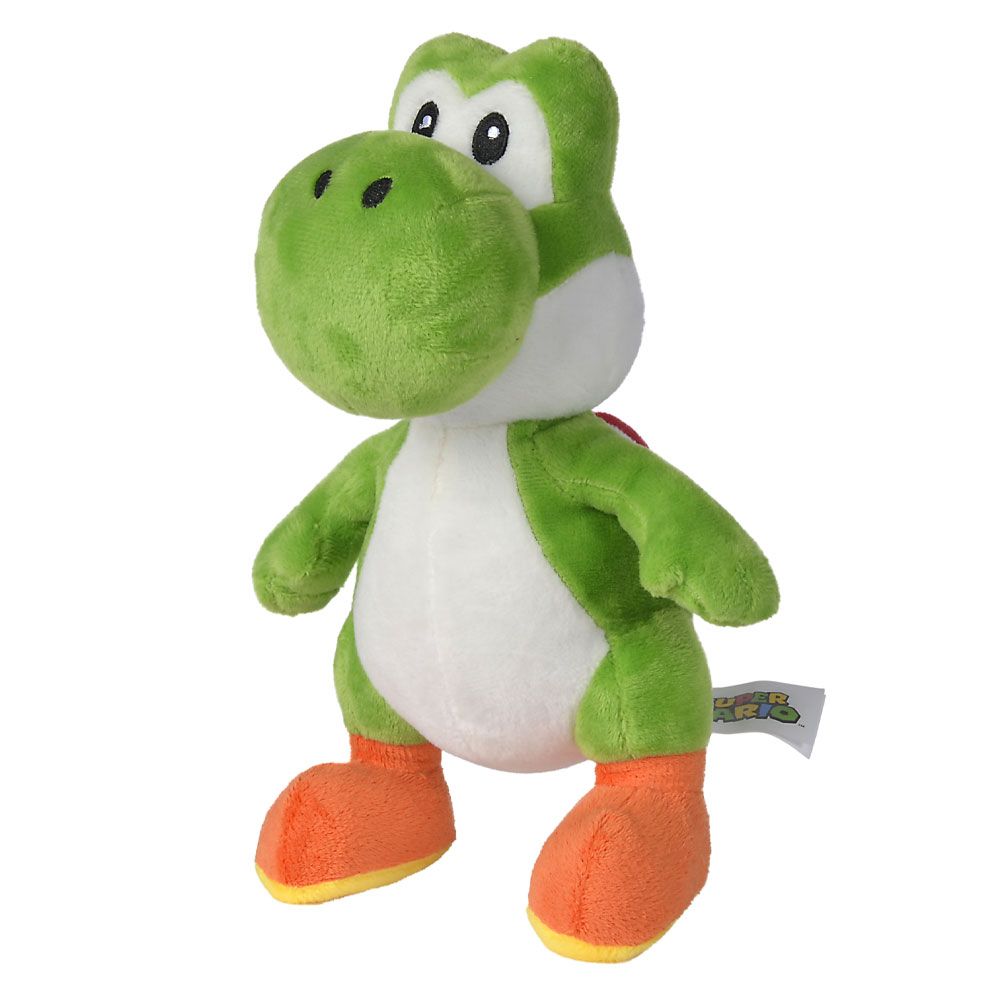 Simba Super Mario Plus Yoshi 20cm