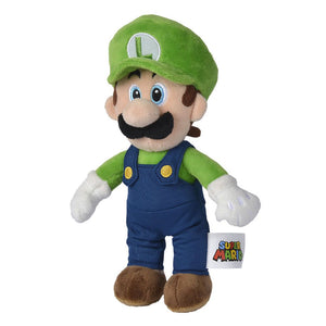 Simba Super Mario Plus Luigi 20cm