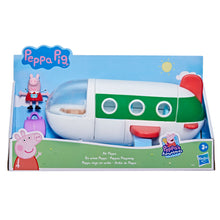 Încarcă imaginea în Galerie, Peppa Pig Set Mergem cu Avionul
