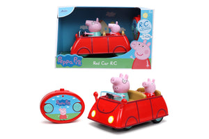 Jada Toys Peppa Pig Masinuta RC 17.5cm