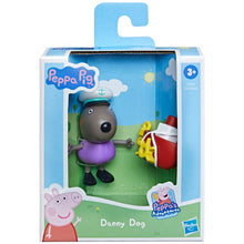 Încarcă imaginea în Galerie, Peppa Pig Figurina Prietenii Amuzanti Catelul Danny 7cm
