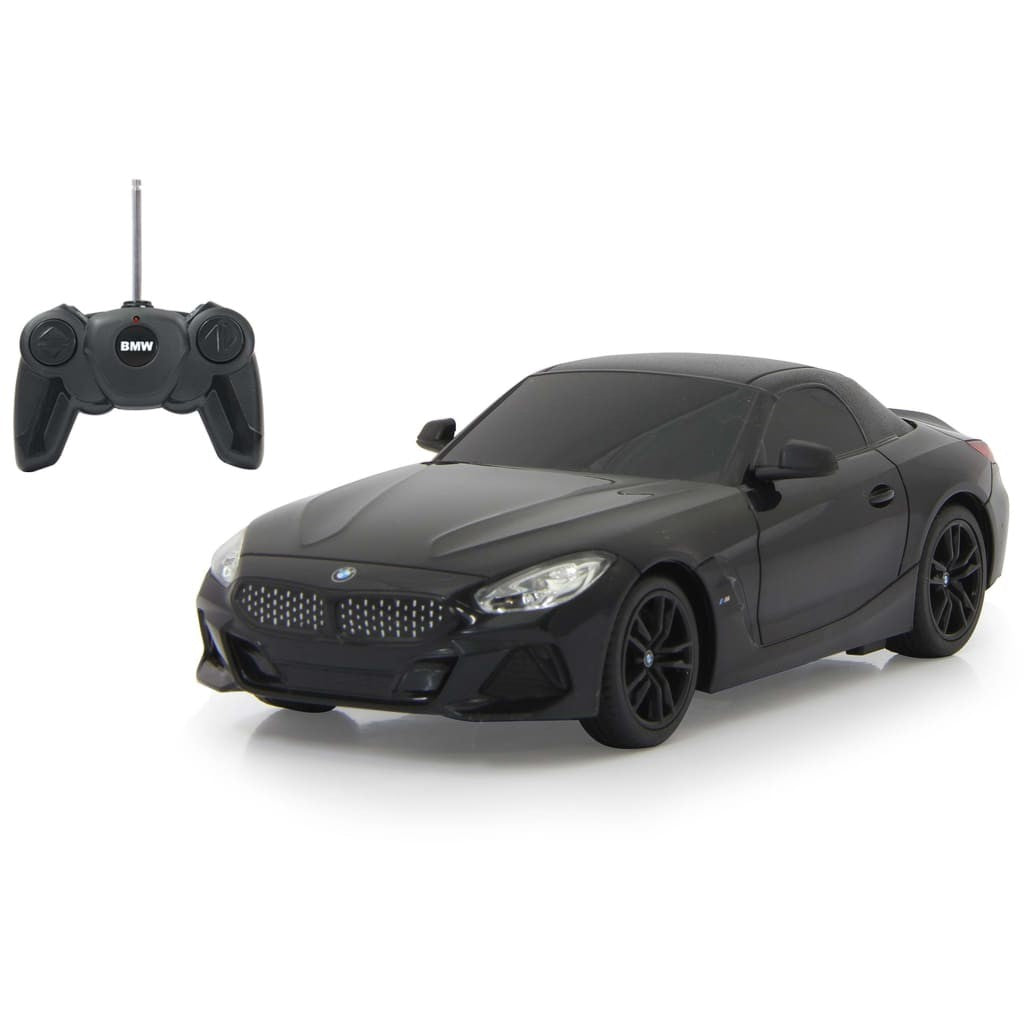 Rastar Masina cu Telecomanda BMW Z4 Roadster Negru 1:18
