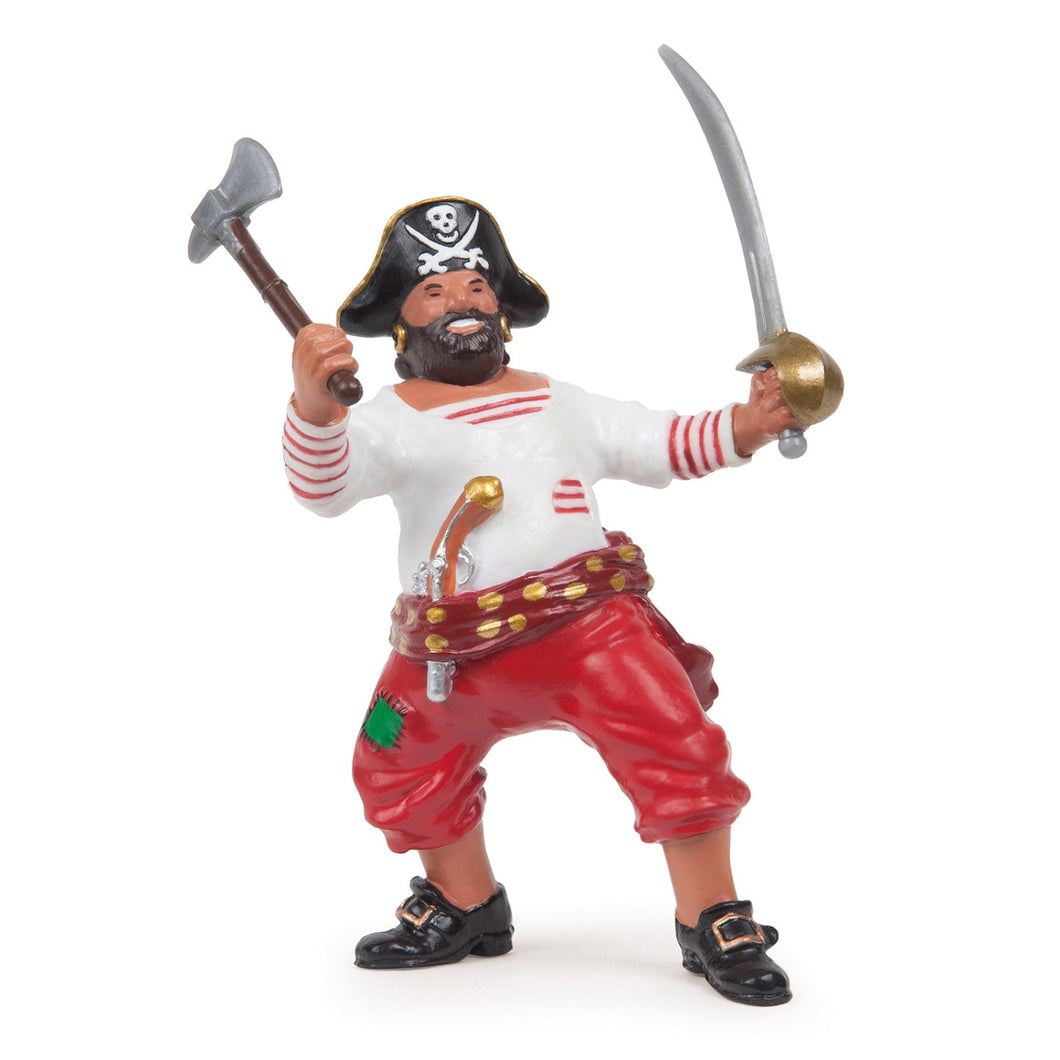 Papo Pirati si Corsari Figurina Corsar cu Sabie