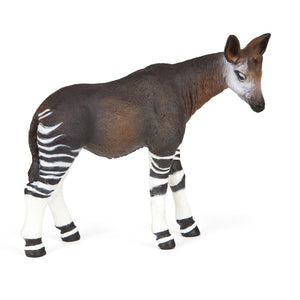 Papo Animale Salbatice Figurina Okapi