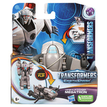 Încarcă imaginea în Galerie, Transformers 7 Earthspark Figurina Transformabila Mega Tron 6cm
