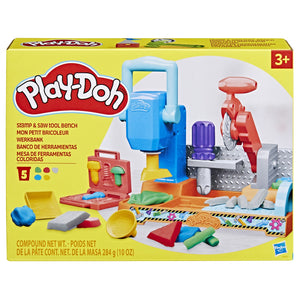 Play-Doh Banc de Lucru cu Scule