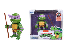 Încarcă imaginea în Galerie, Jada Toys Figurina Metalica Testoasele Ninja Donatello
