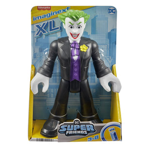 Fisher Price DC Super Friends Imaginext Figurina Joker Xl