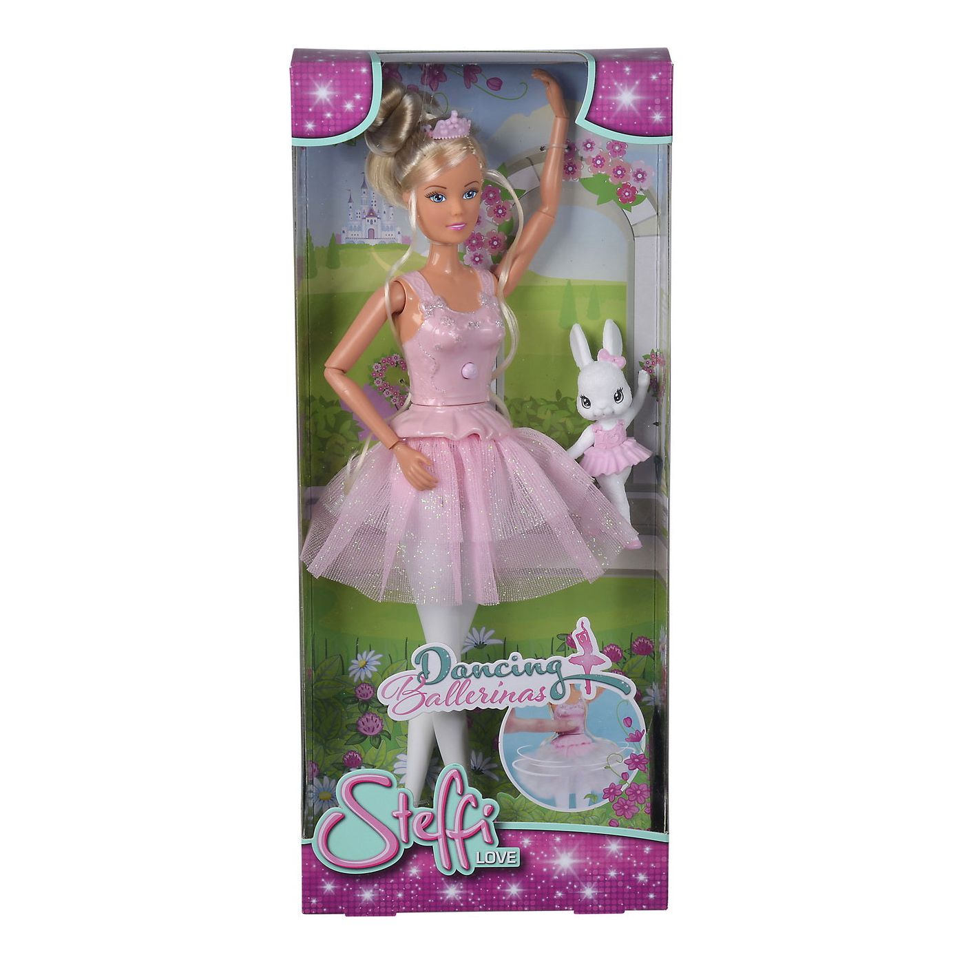 Steffi Love Papusa Balerina 29cm