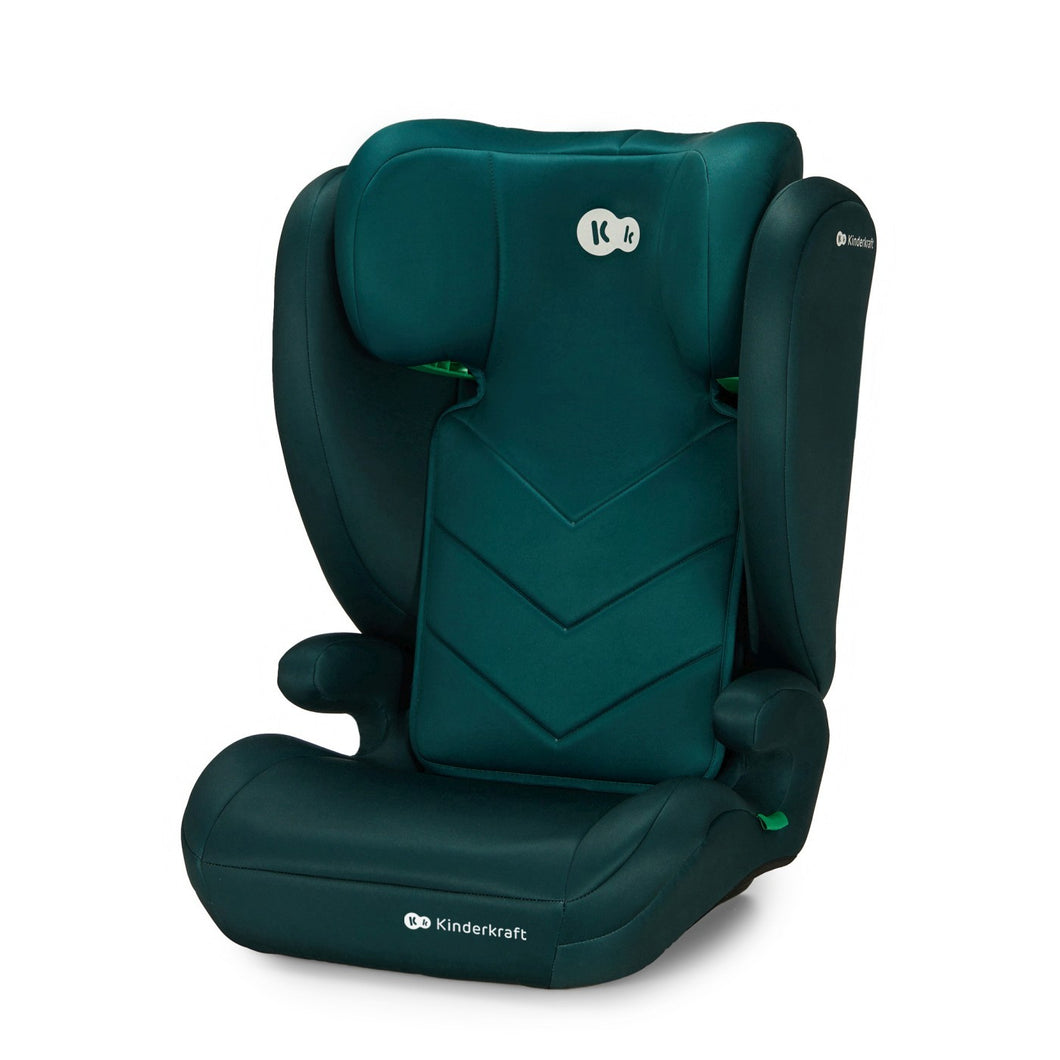 Kinderkraft Scaun Auto Kinderkraft I-Spark I-Size 100-150cm Green