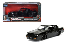 Încarcă imaginea în Galerie, Jada Toys Masinuta Metalica Fast And Furious 1987 Buick
