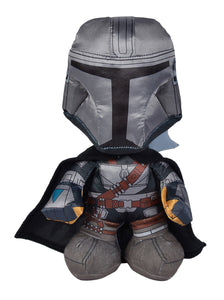 Simba Plus Star Wars Mandalorian Warrior 25cm