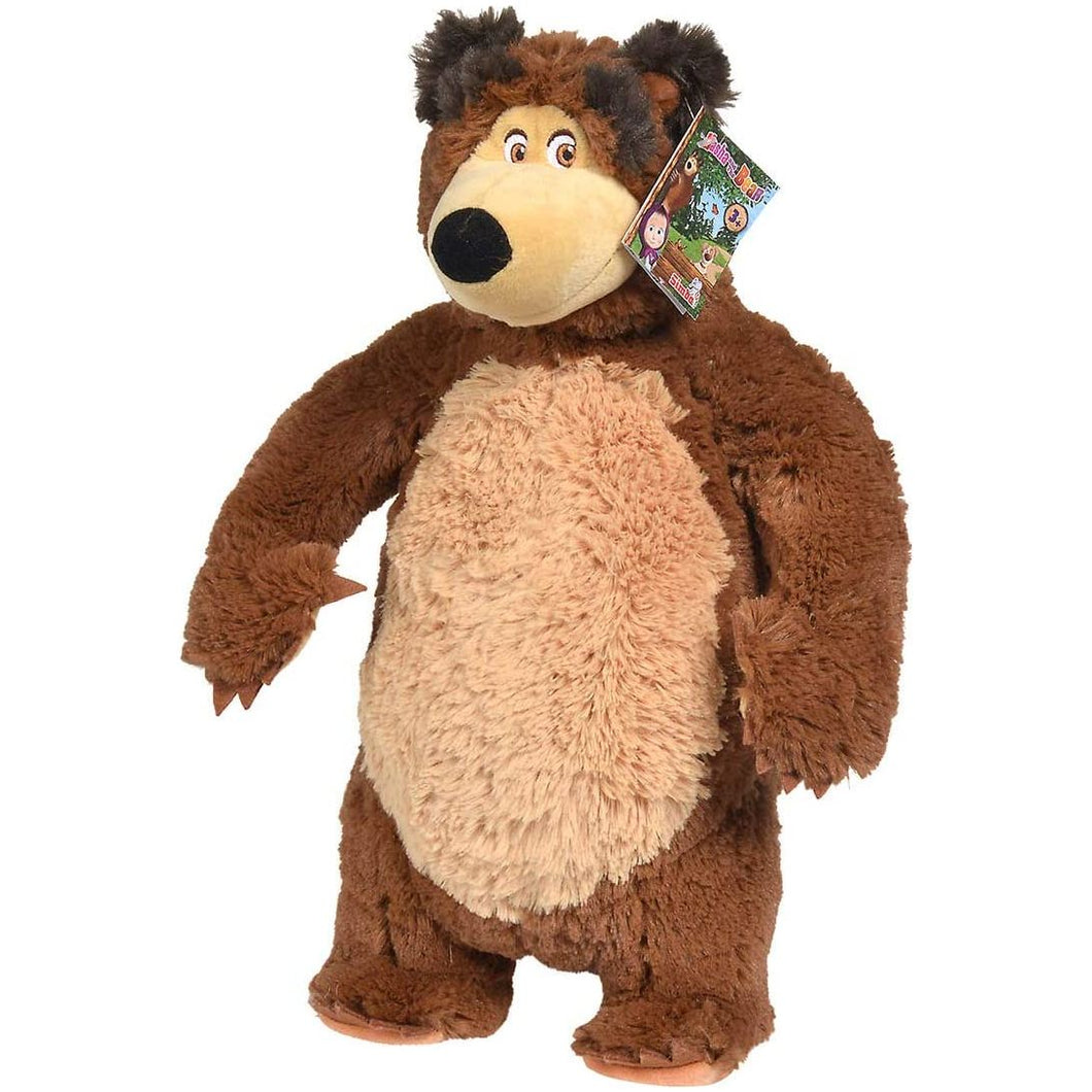 Masha Ursul de Plus 40cm