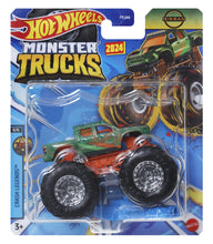 Încarcă imaginea în Galerie, Hot Wheels Monster Truck Masinuta Nissan
