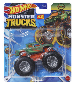 Hot Wheels Monster Truck Masinuta Nissan