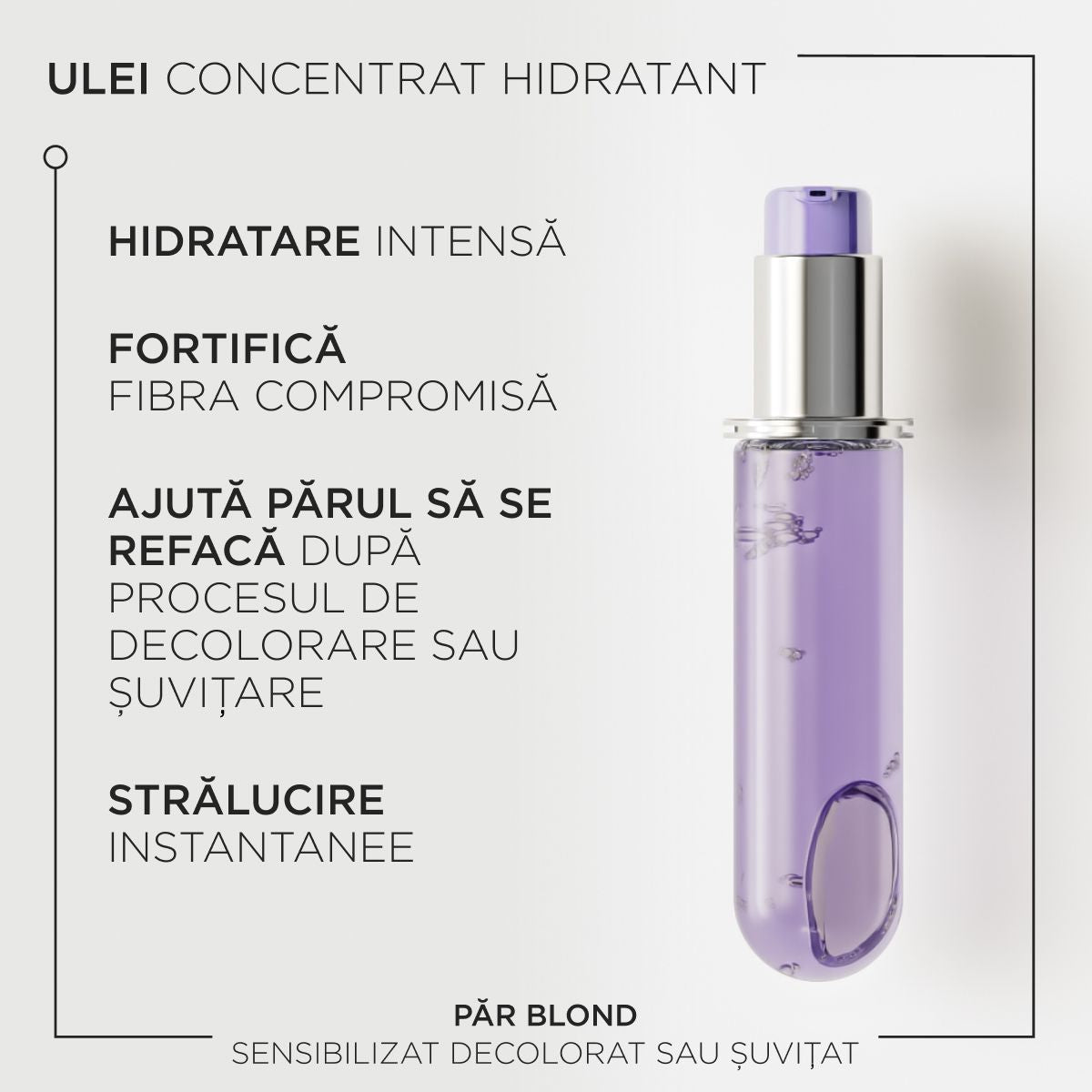 Kerastase Blond Absolu L'Huile Cicagloss - Ulei Pentru Par Blond Rezerva 75ml - Beauty Lounge
