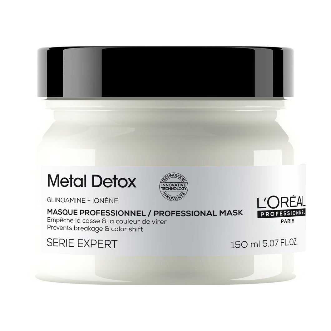 L'Oreal Professionnel SE Metal Detox Masca 150ml