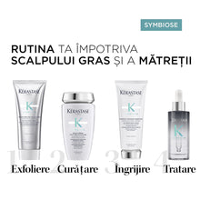 Încarcă imaginea în Galerie, Kerastase Symbiose Bain Purete - Sampon Anti-Matreata 500ml
