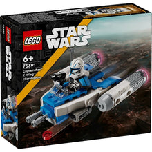 Încarcă imaginea în Galerie, Lego Star Wars TM Micronava De Lupta Y-Wing A Capitanului Rex
