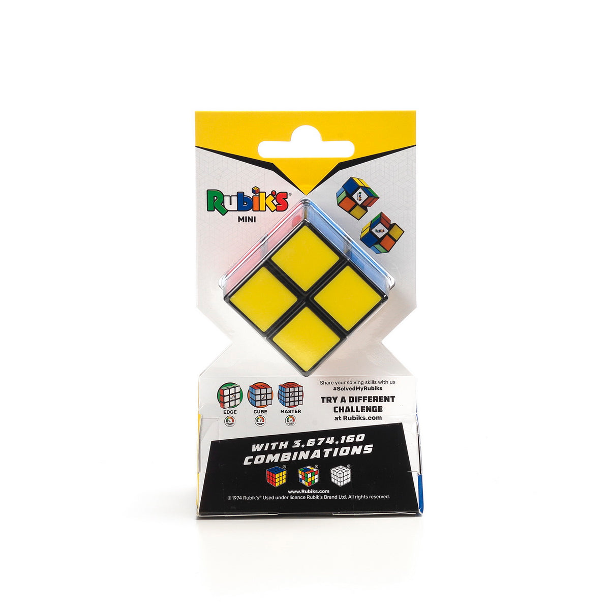Rubik Cub Mini 2X2