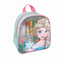 Încarcă imaginea în Galerie, ArtGreco Desen Set de Desen in Rucsac Frozen
