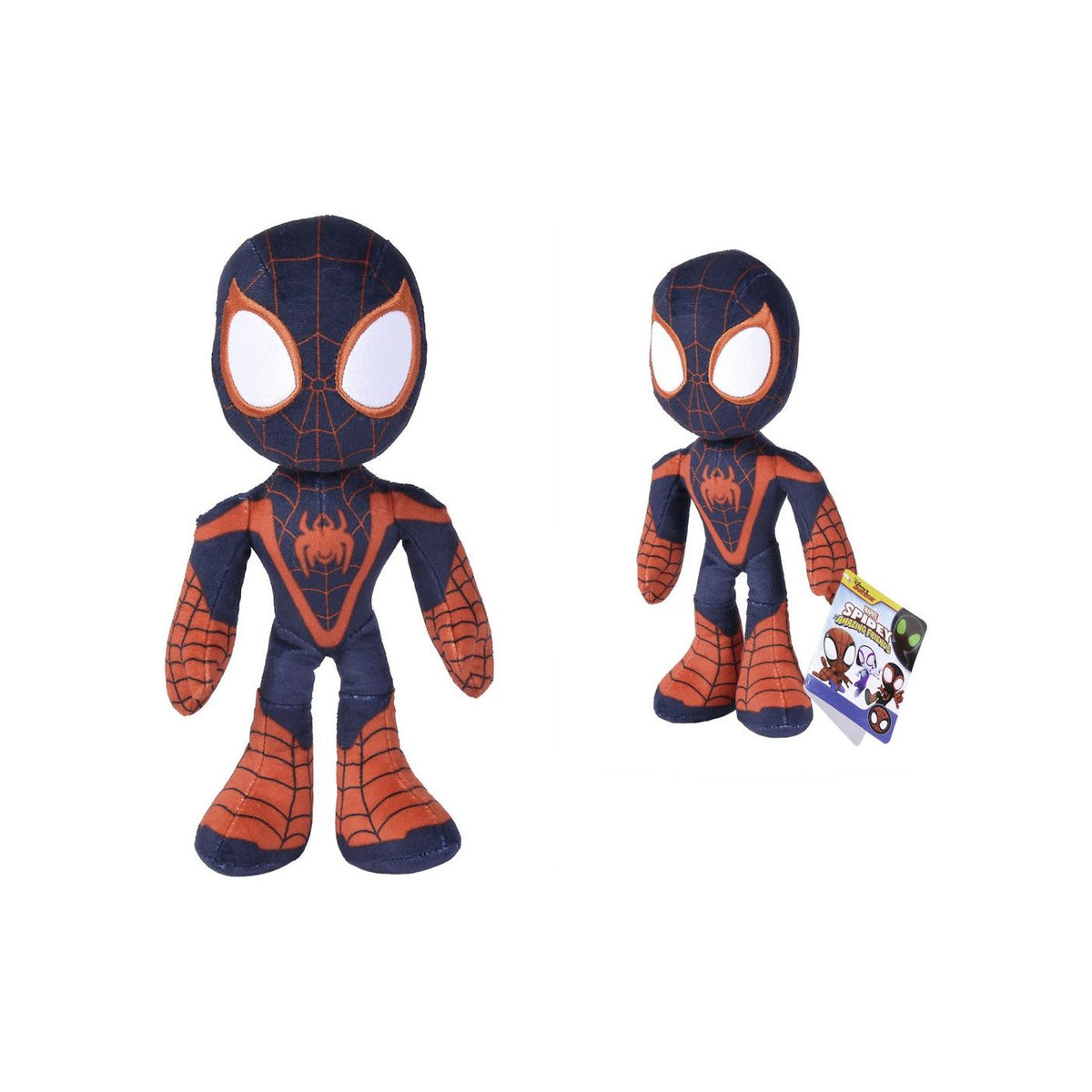 Simba Plus Disney Marvel Miles Morales 25cm