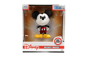 Jada Toys Figurina Metalica Mickey Mouse Classic 10cm