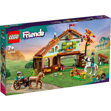 Încarcă imaginea în Galerie, Lego Friends Grajdul Pentru Cai al lui Autumn
