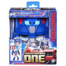 Încarcă imaginea în Galerie, Transformers One 2 in 1 Optimus Prime si Masca
