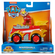 Încarcă imaginea în Galerie, Paw Patrol Vehicul de Baza Deluxe Marshall
