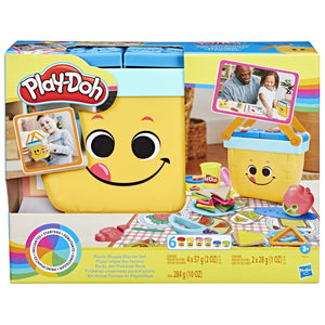 Play-Doh Set Picnic si Forme