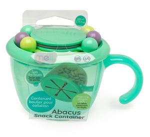 Melii Recipient Snack Abacus Mint