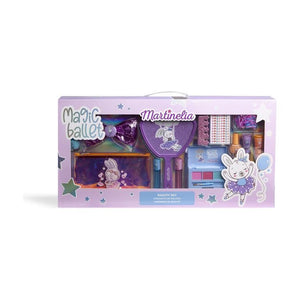 Martinelia Magic Ballet Set de Infrumusetare