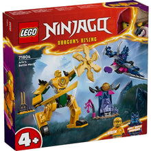 Încarcă imaginea în Galerie, Lego Ninjago Robotul de Lupta al lui Arin

