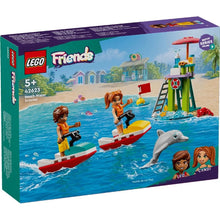 Încarcă imaginea în Galerie, Lego Friends Scuter Acvatic Pe Litoral
