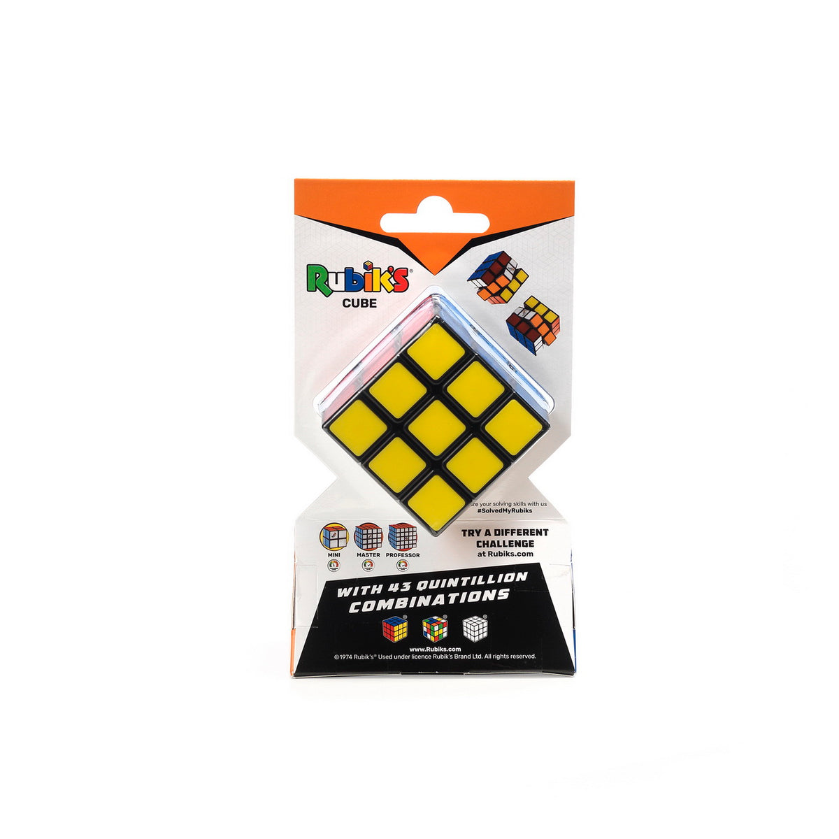 Rubik Cub 3X3 Original V10
