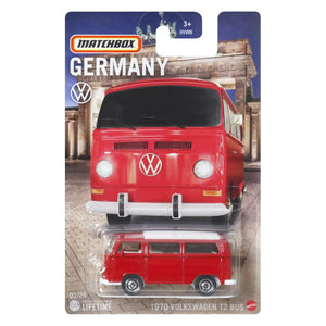 Matchbox Masinuta Metalica