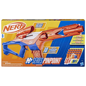 Nerf Blaster N Series Pachet Pinpoint