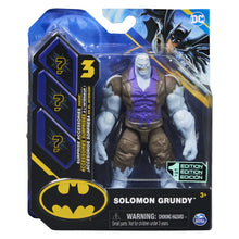 Încarcă imaginea în Galerie, Batman Figurina Solomon Grundy Articulata 10cm cu 3 Accesorii Surpriza
