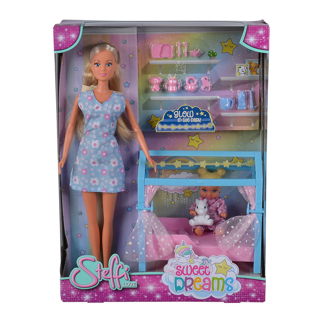 Steffi Love Papusa cu Bebelus II