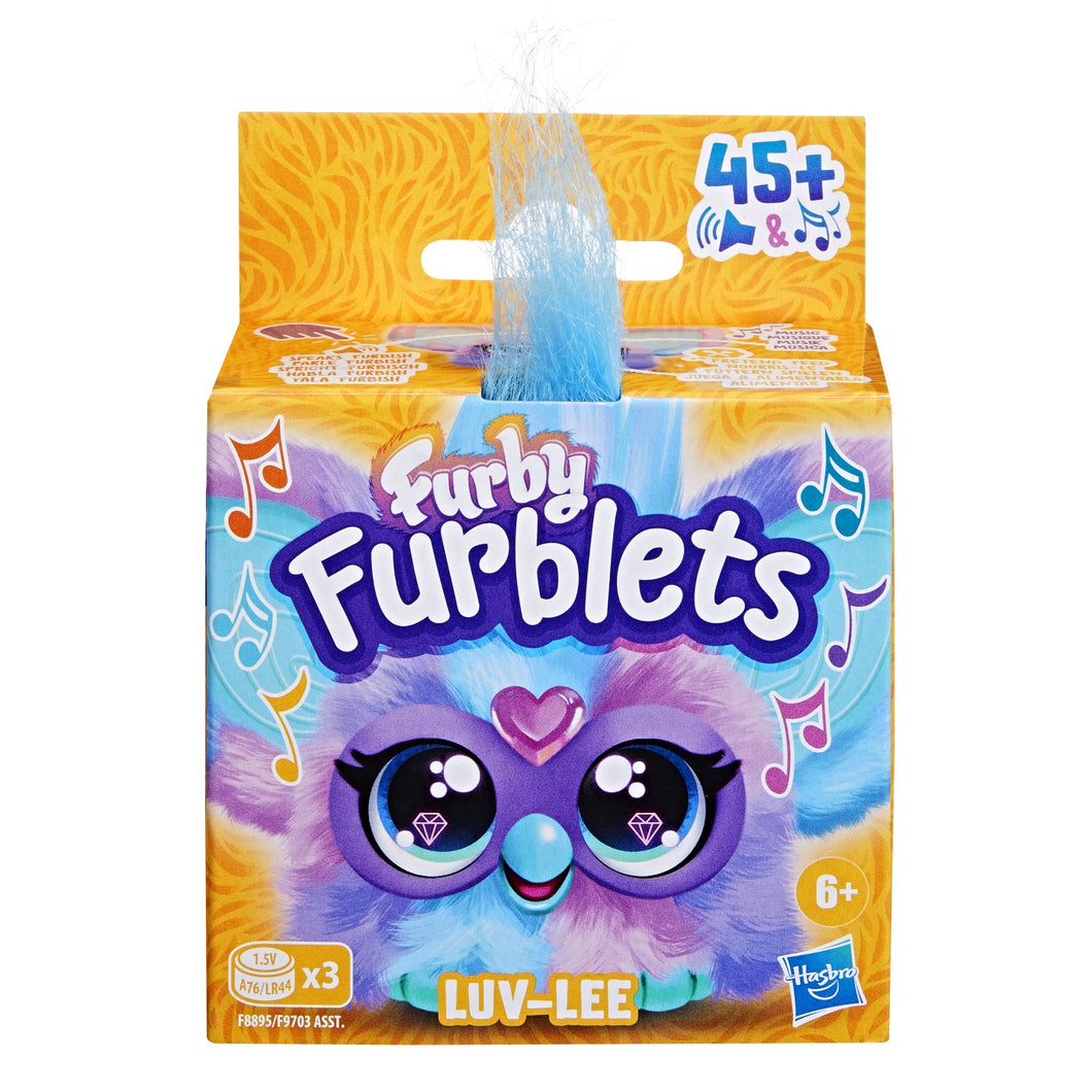 Furby Furblets Jucarie Interactiva Luv-Lee