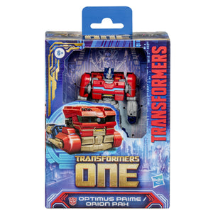 Transformers One Figurina 23cm Optimus Prime Orion Pax