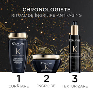 Kerastase Chronologiste Masque Holiday 2024 - Set Regenerant