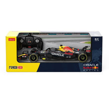 Încarcă imaginea în Galerie, Rastar Masina cu Telecomanda Oracle Red Bull Racing RB18
