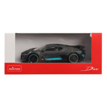 Încarcă imaginea în Galerie, Rastar Metal Masinuta Metalica Bugatti Divo II
