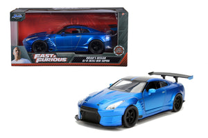 Jada Toys Masinuta Metalica Fast And Furious 2009 Nissan Ben Sopra