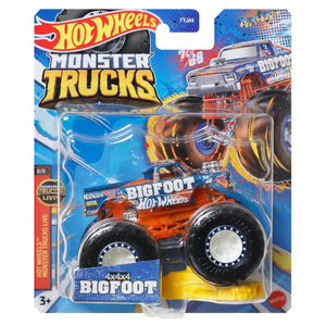 Hot Wheels Monster Truck Masinuta Bigfoot