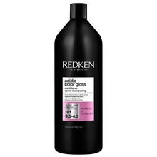 Încarcă imaginea în Galerie, Redken Color Gloss 1000ml - Balsam Pentru Stralucire Intensa
