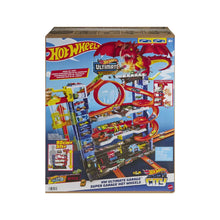 Încarcă imaginea în Galerie, Hot Wheels City Super Garajul
